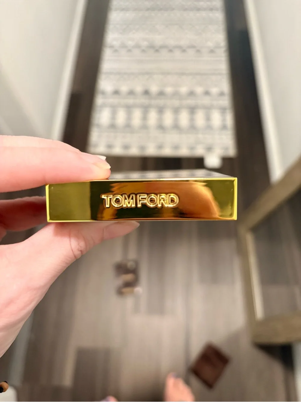 Tom Ford new box